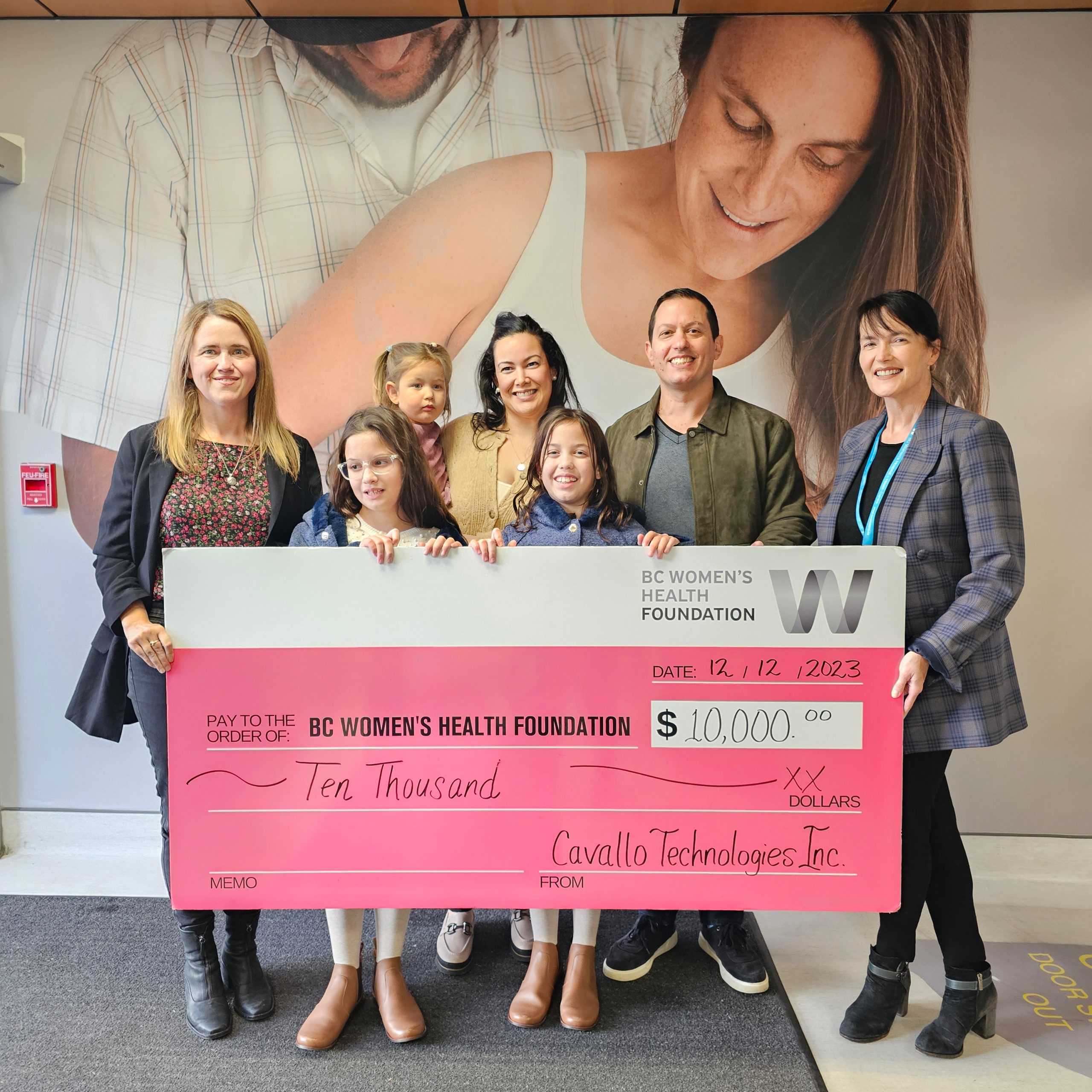 BC Women’s Health Foundation