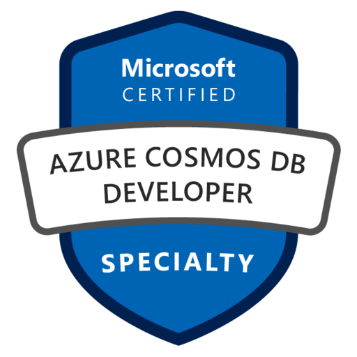 Azure Cosmos DB Developer Specialty