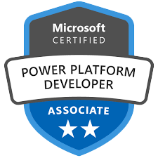 Power Platform Developer Associate