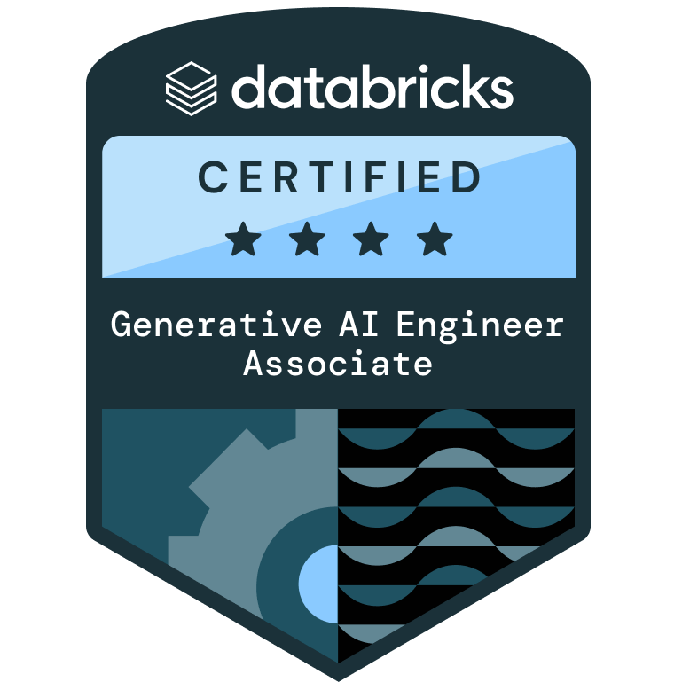 Generative AI Engineer Associate