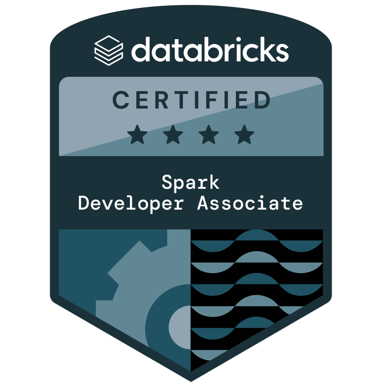 Apache Spark Developer Associate