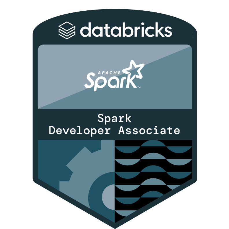 Apache Spark Developer Associate