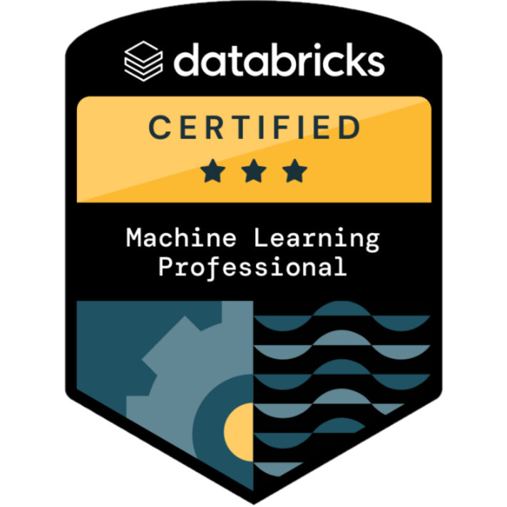 Machine Learning Professional