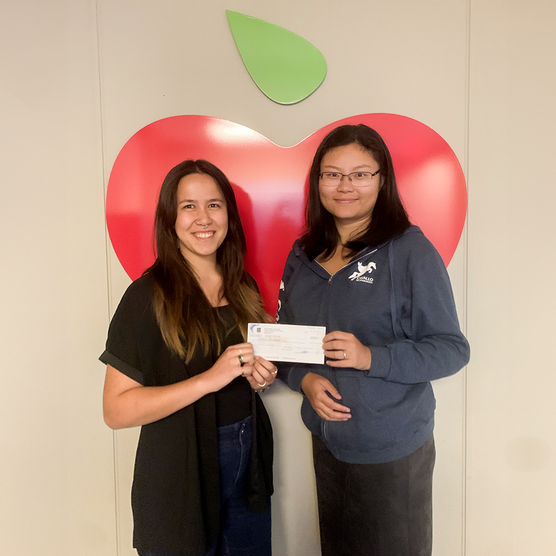 Kamloops Food Bank Donation