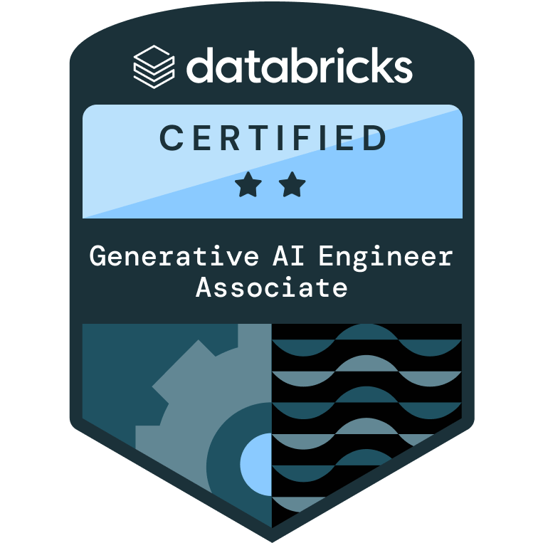 Generative AI Engineer Associate
