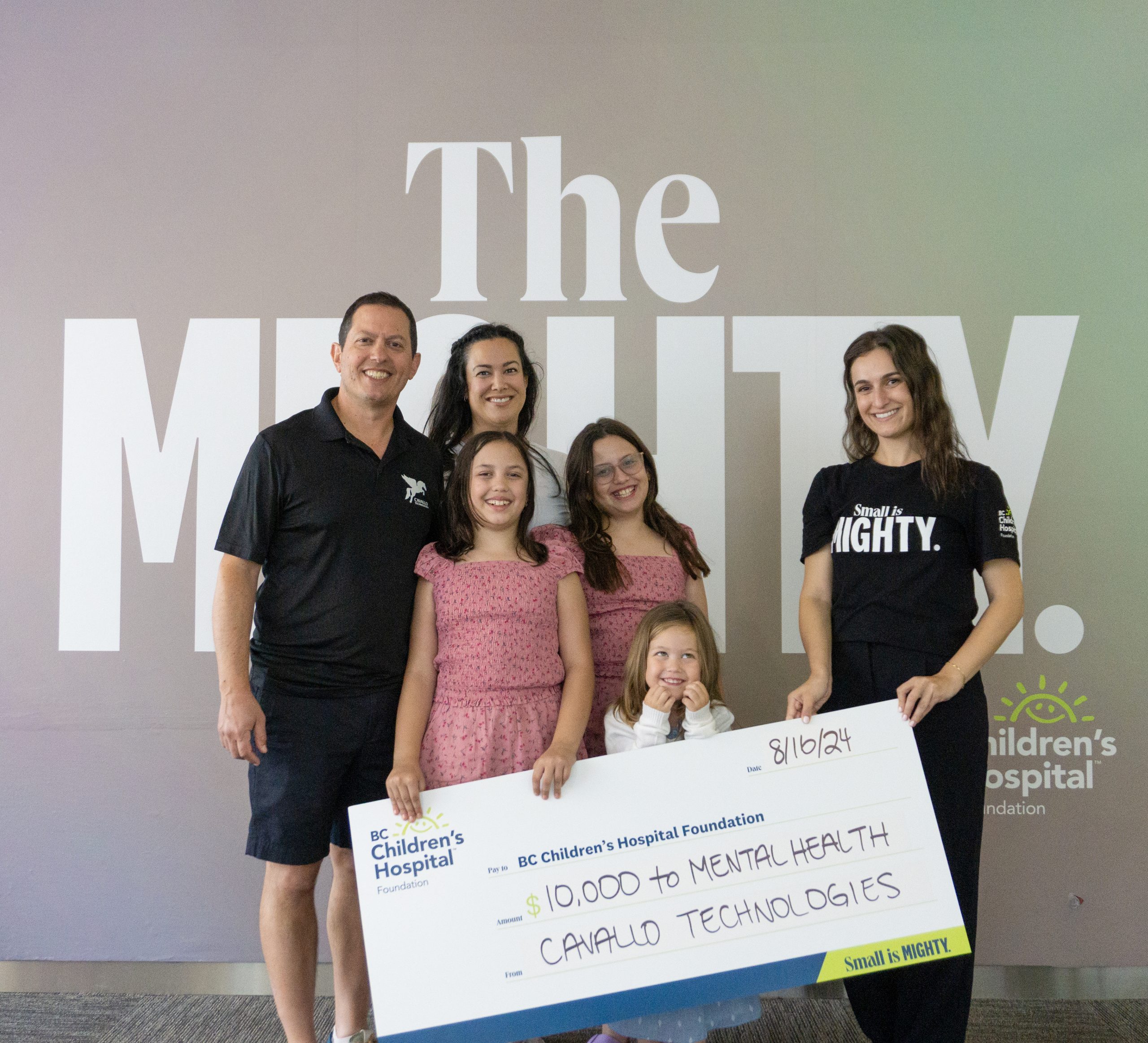 BC Childrens Hospital Foundation Mental Health Services