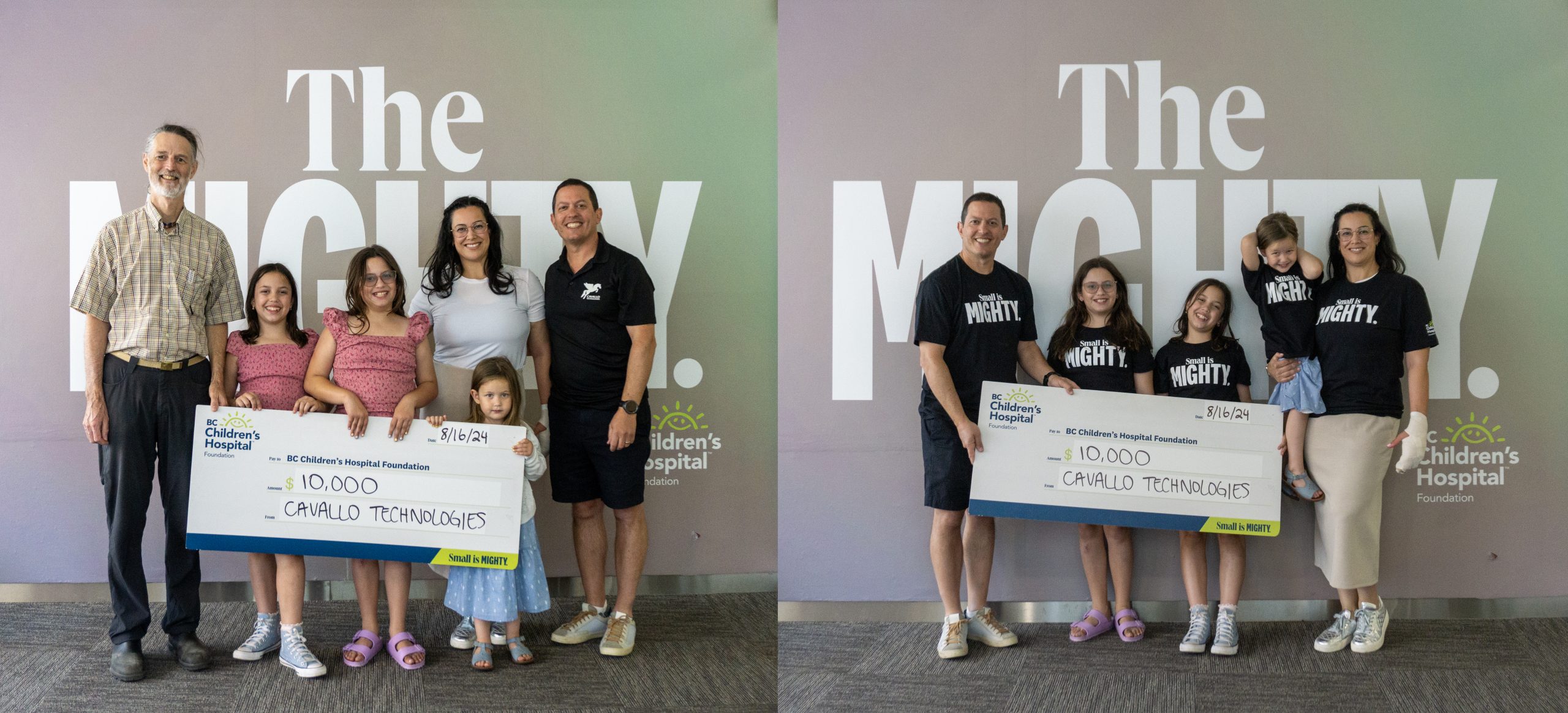 Michael Cuccione Foundation Childhood Cancer Research Program