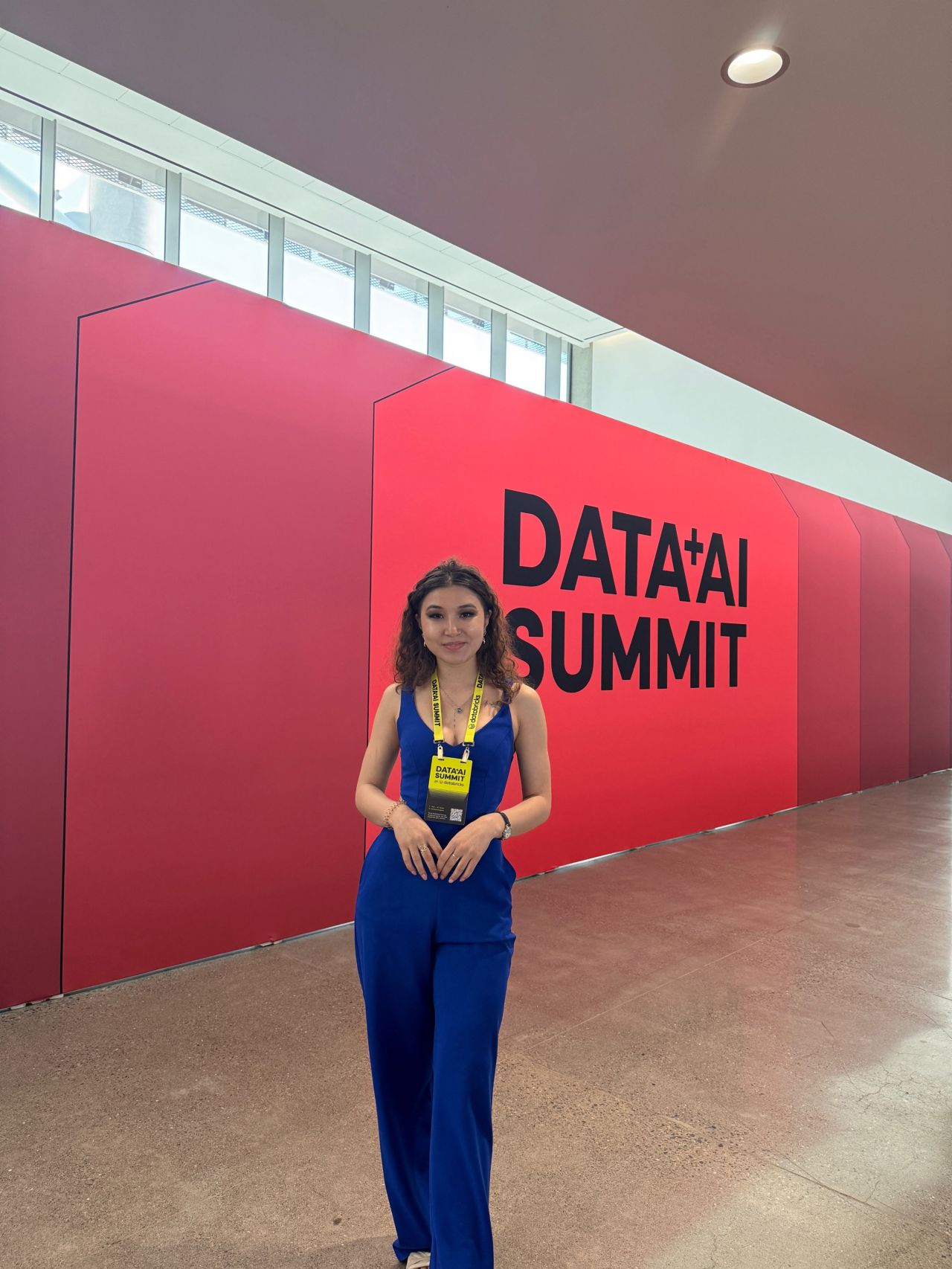 Karly Kussainova at Databricks