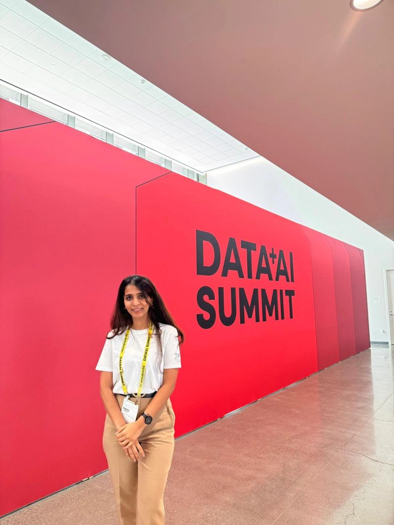 Rakhi Lakhwani at Databricks Data + AI Summit 2024