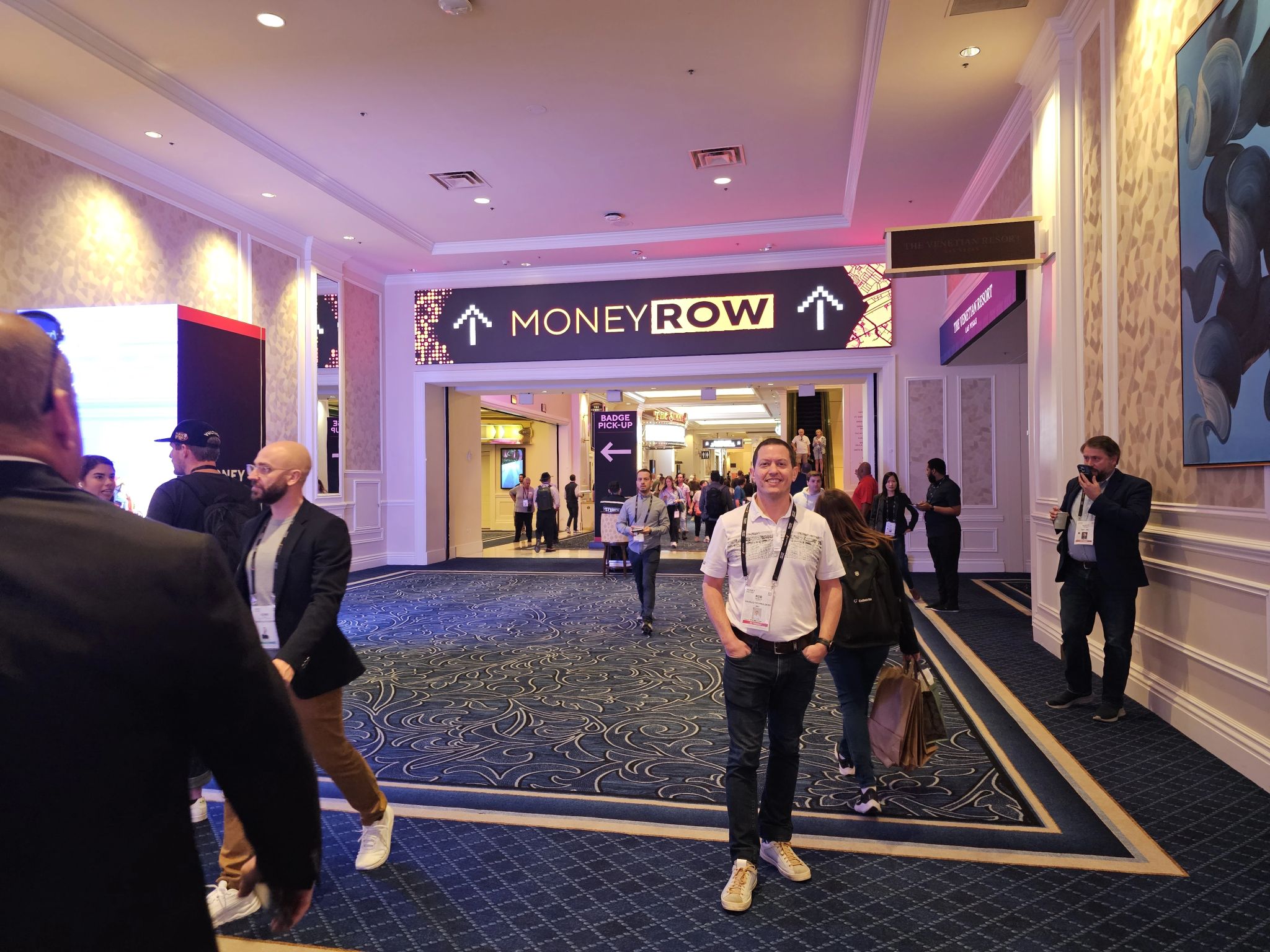 Cavallo Technologies at Money 2020