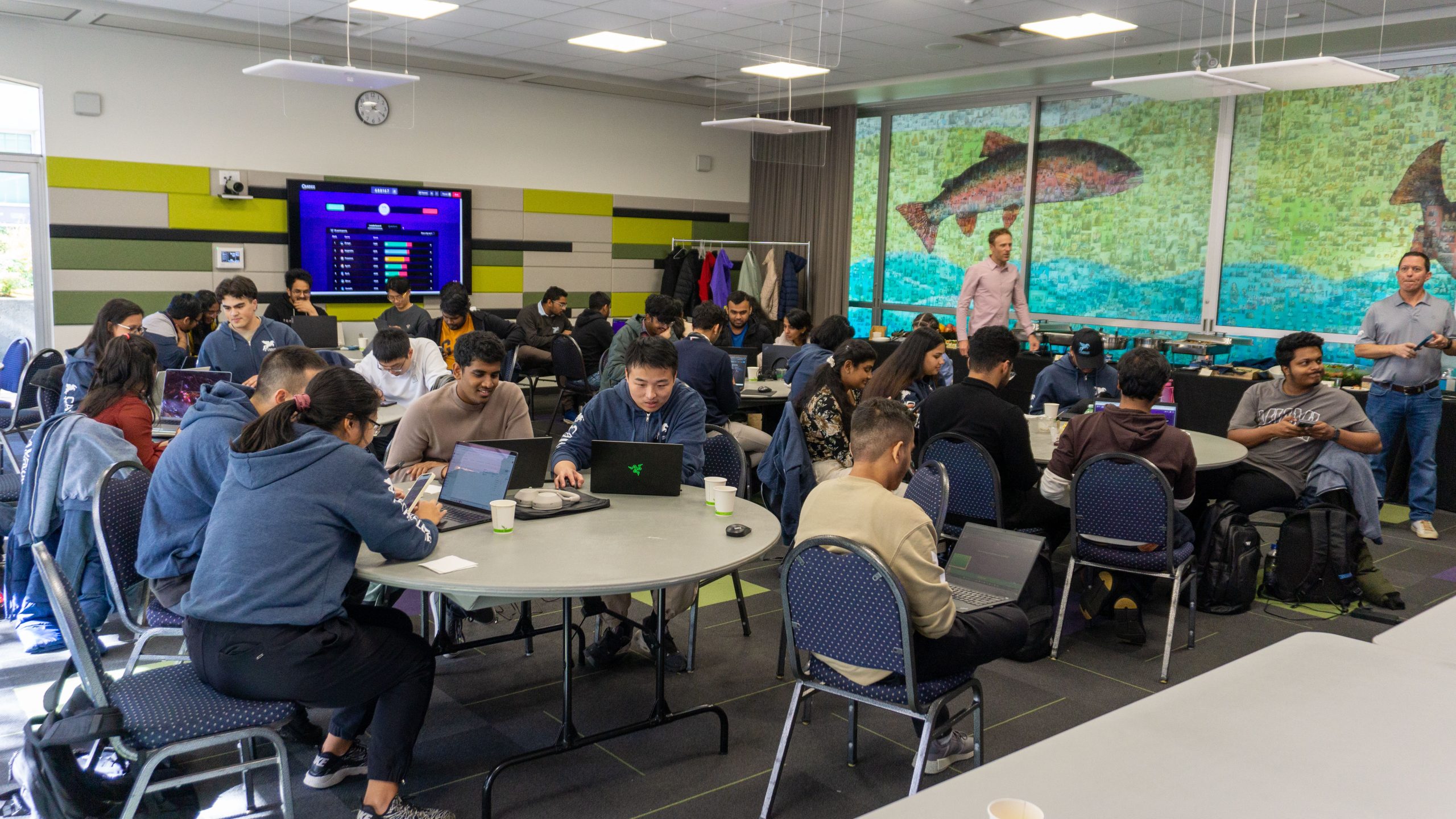 Cavallo Technologies BCIT Burnaby Hackathon 2024
