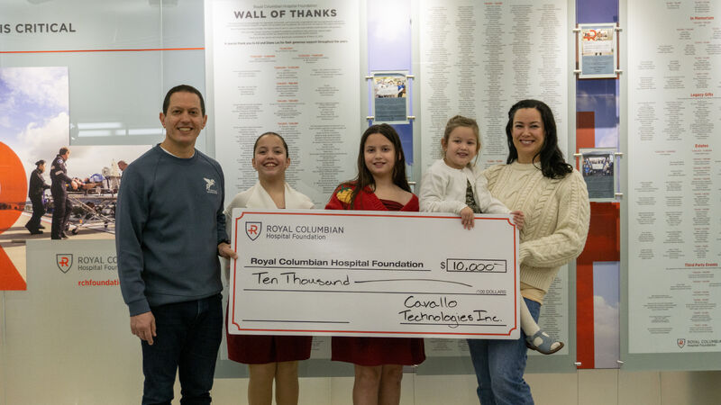 Royal Columbian Hospital Foundation