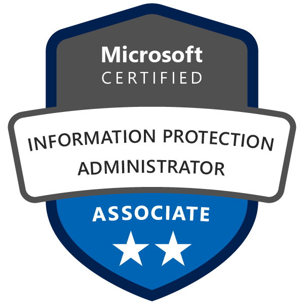 Information Protection and Compliance Administrator Associate
