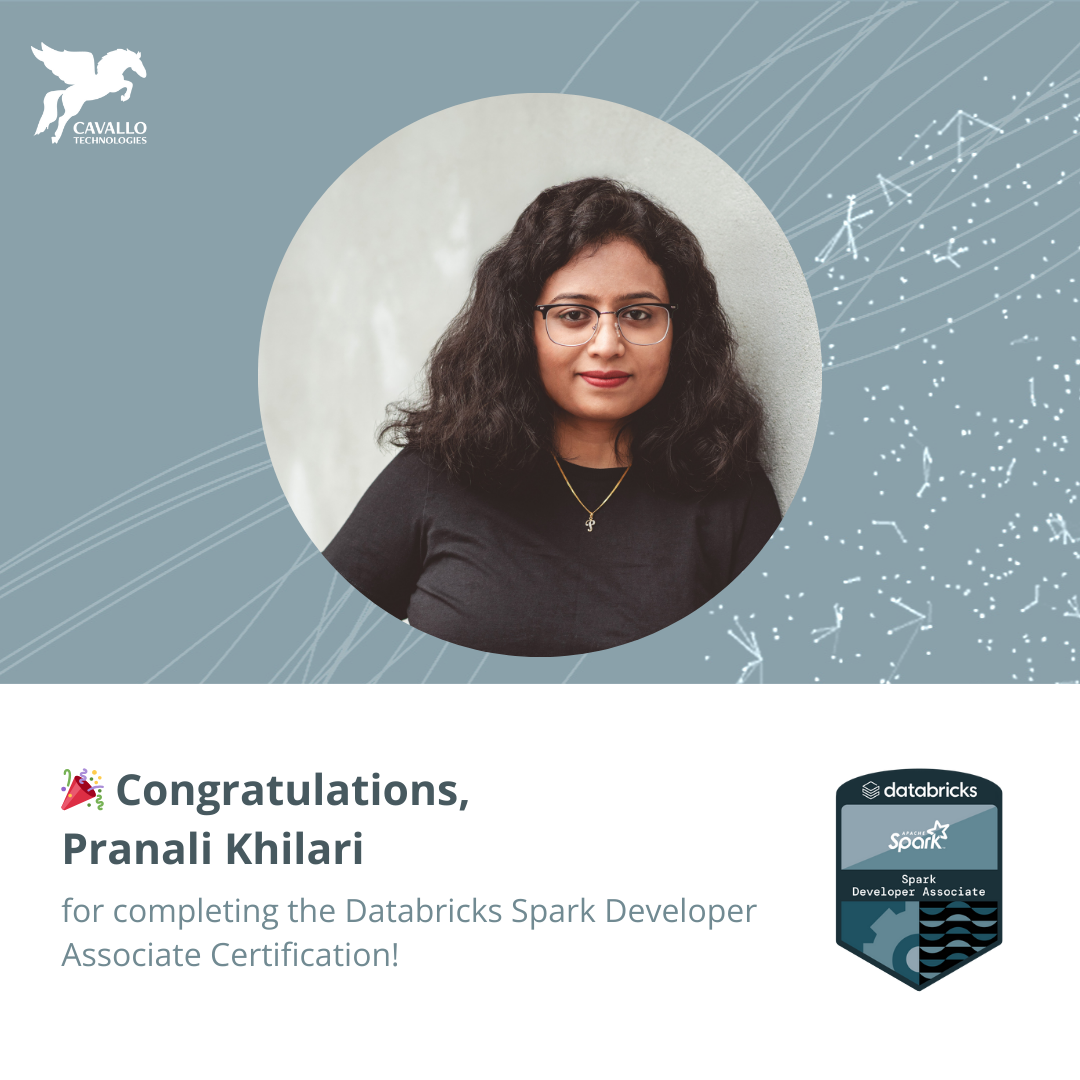 Celebrating Excellence in Spark Development