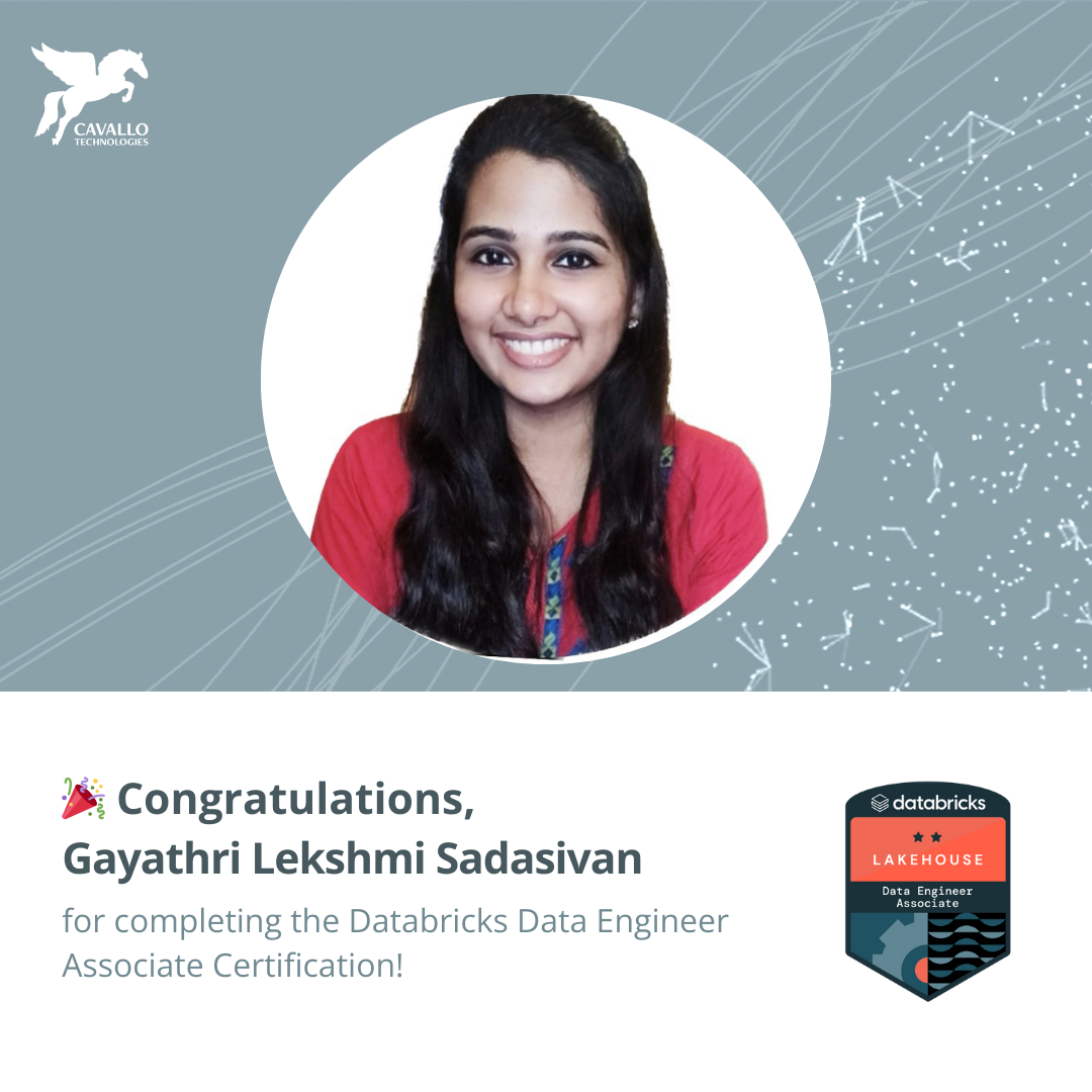 Another Certification Win!