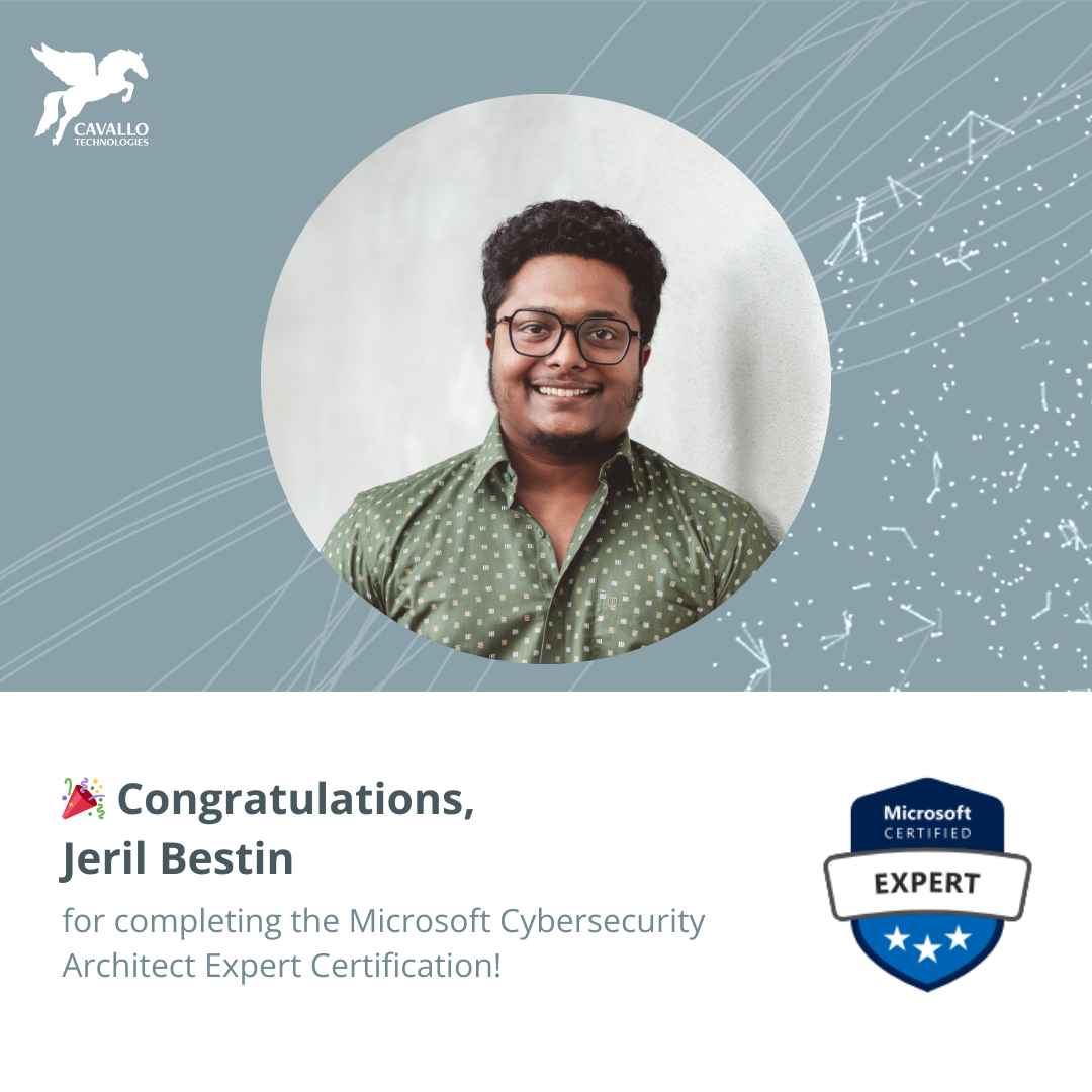 Raising the Bar in Cybersecurity!