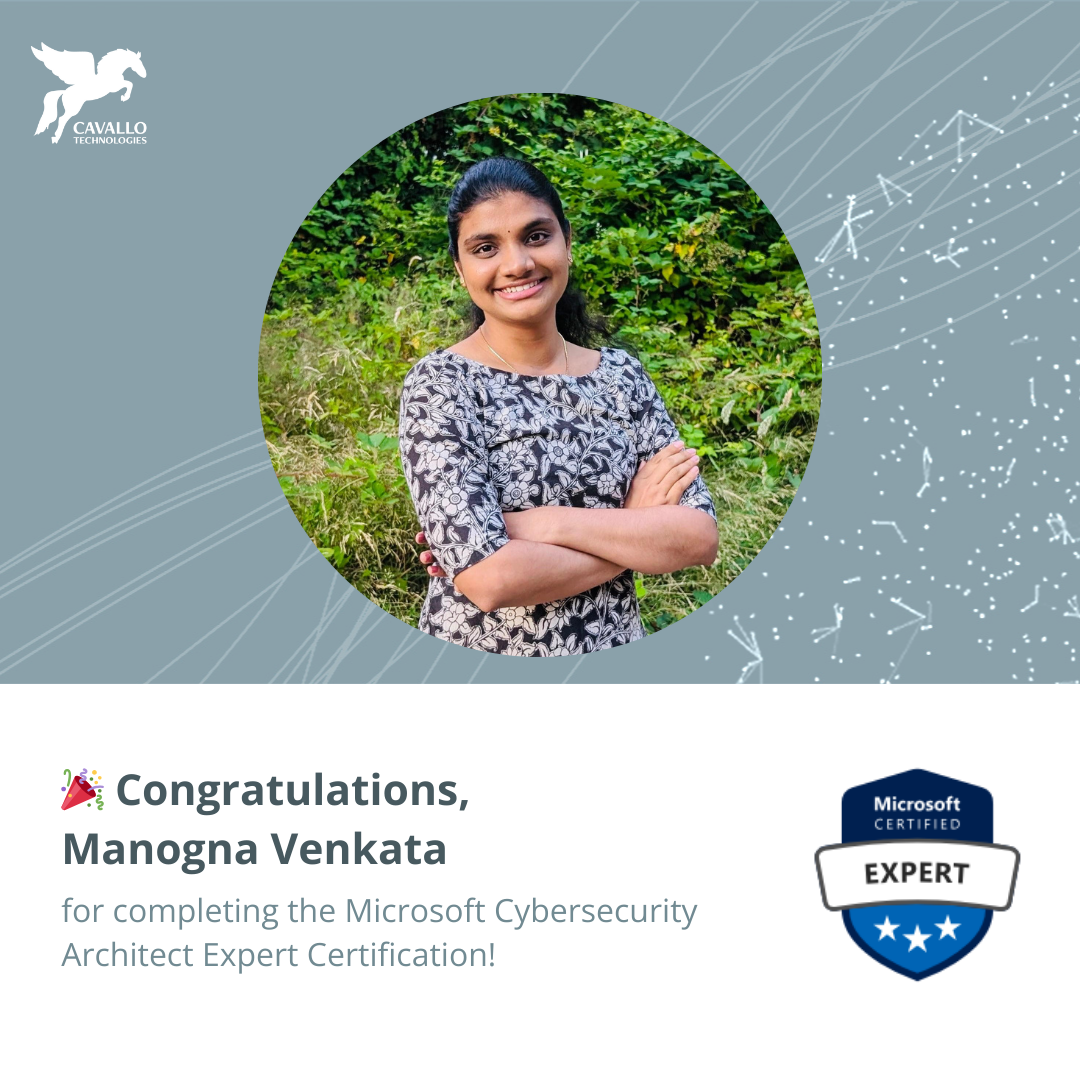 Securing the Future—One Certification at a Time!