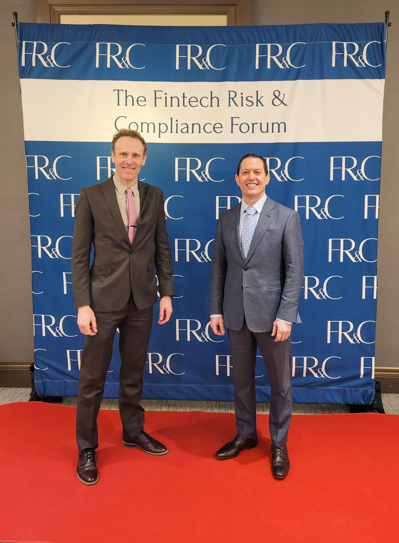 Looking back on the FinTech Risk & Compliance Forum
