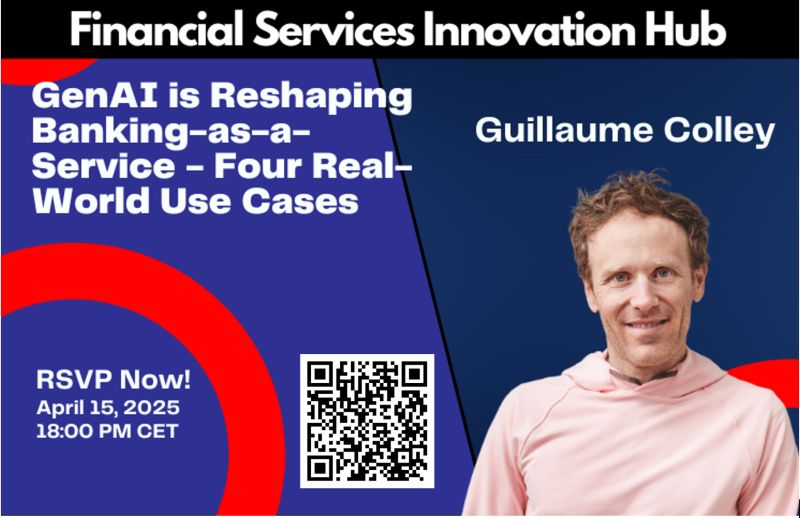 Live Tomorrow: How Generative AI is Revolutionizing Risk Management in Banking-as-a-Service