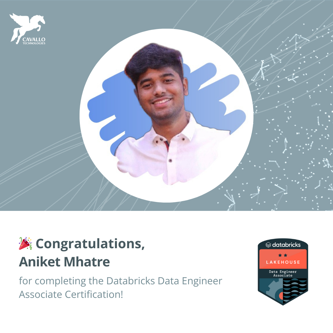 Celebrating a New Data Engineering Milestone!