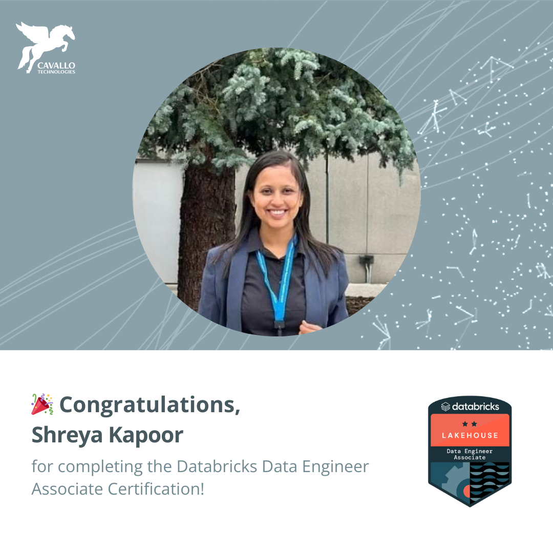 Another Milestone in Data Engineering!