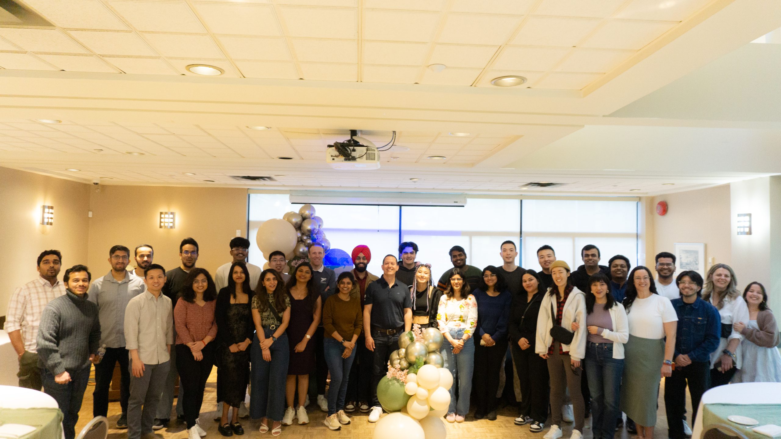 Building Connections Beyond the Workplace!