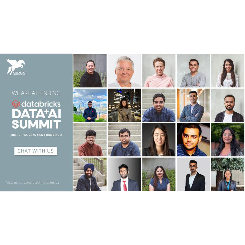 We’re headed to the Databricks Data + AI Summit 2025!