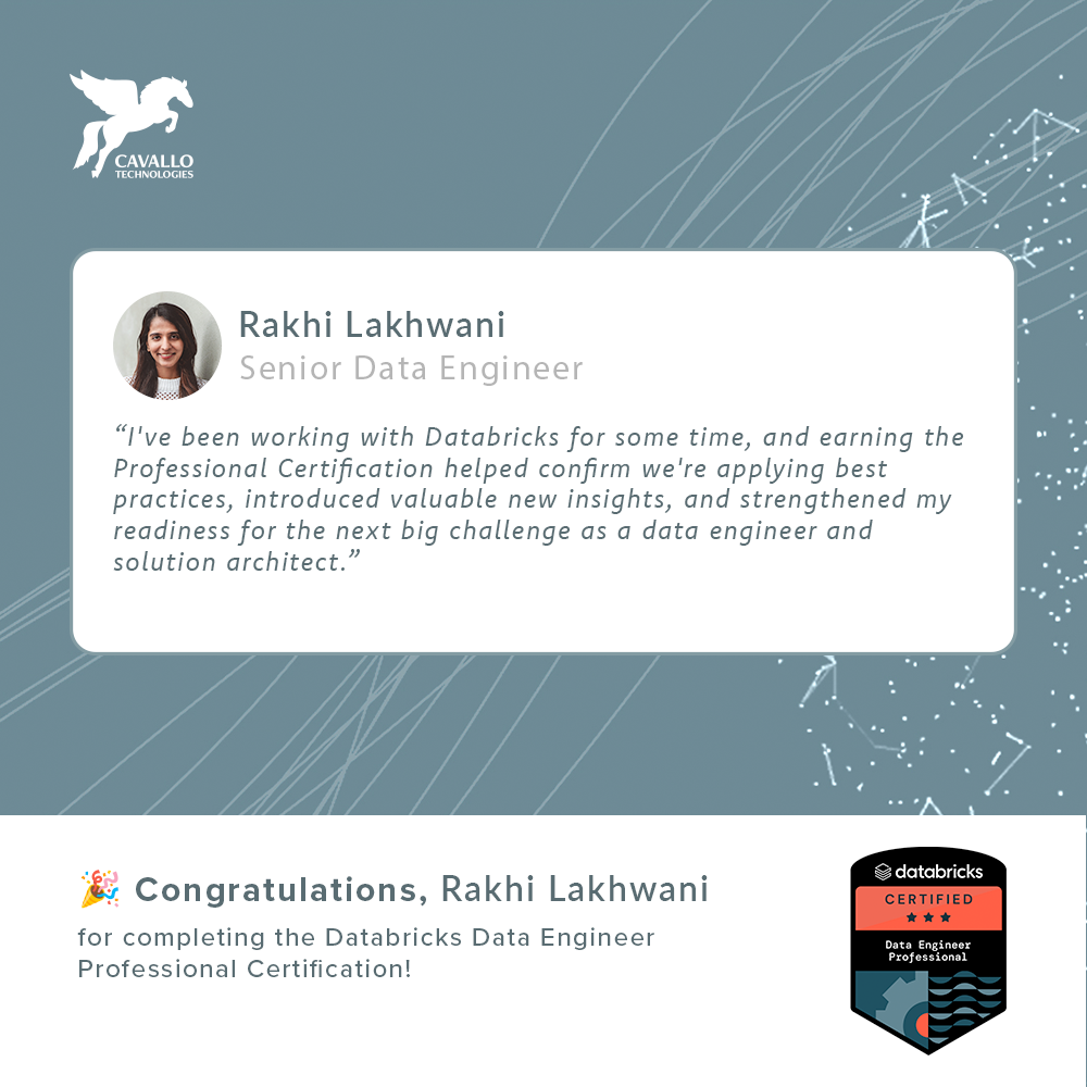 Raising the Bar in Data Engineering