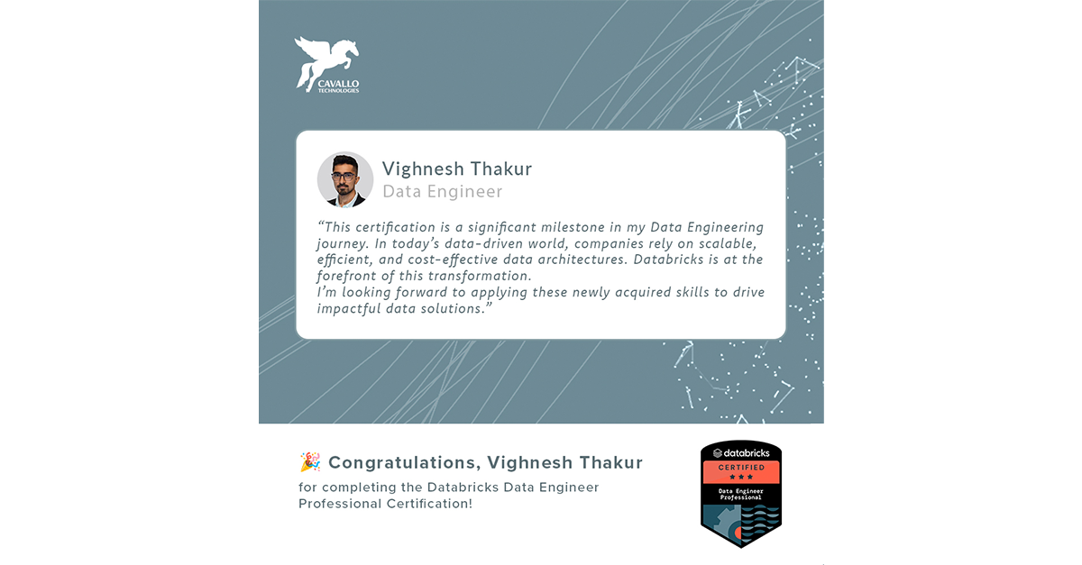 Certified to Engineer What’s Next 