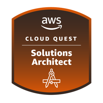 AWS Cloud Quest: Solutions Architect