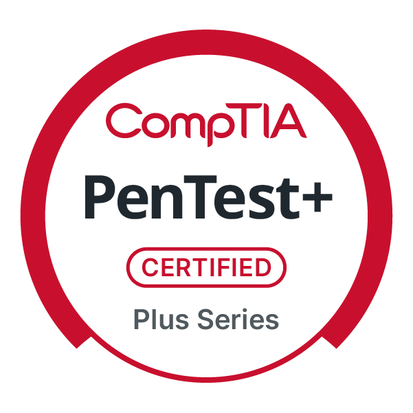 CompTIA PenTest+ ce