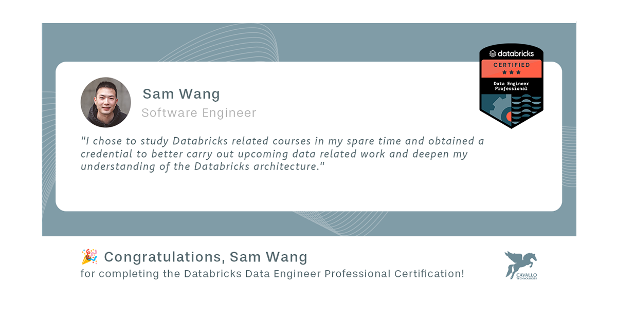Certified to Build at Scale