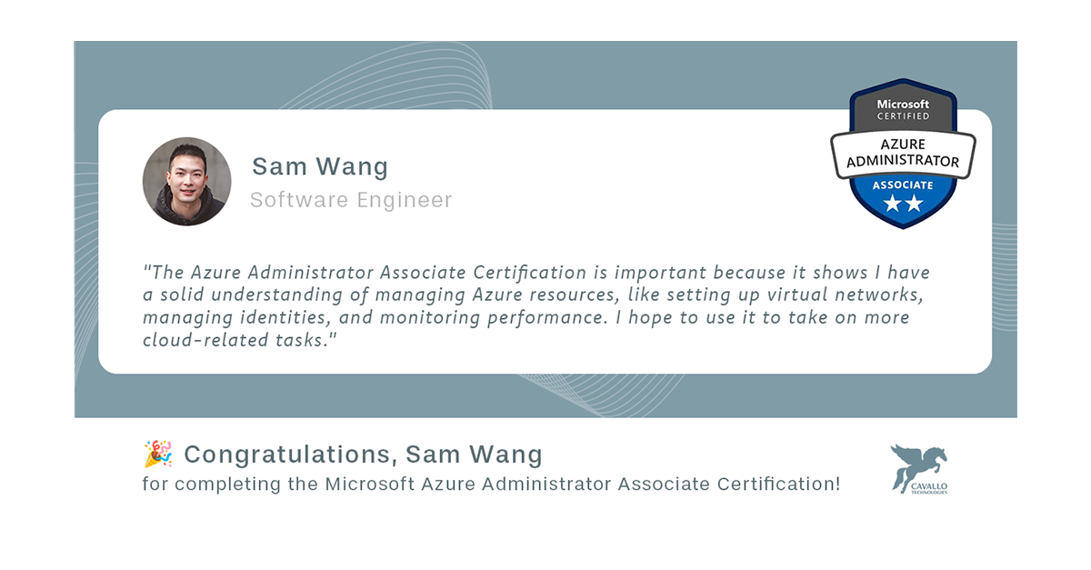 Skilled in Azure Administration