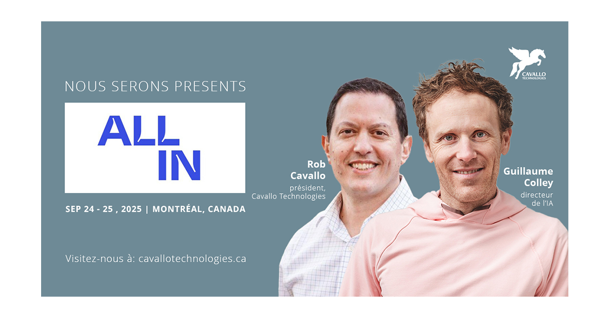 All In AI 2025 à Montréal