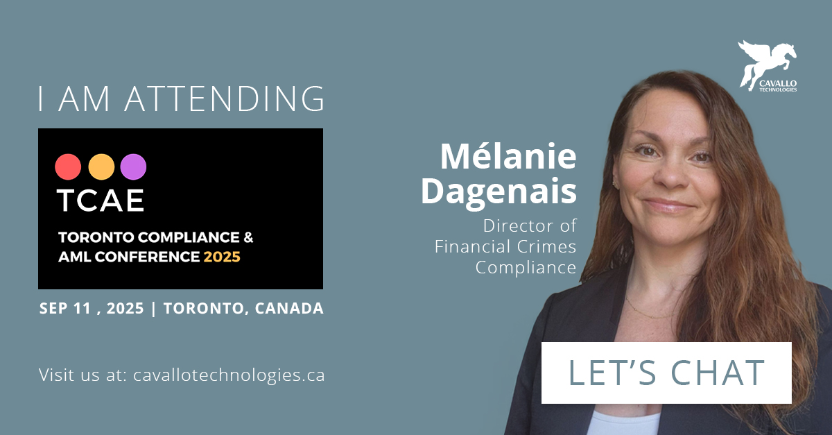 Toronto Compliance and AML Conference 2025