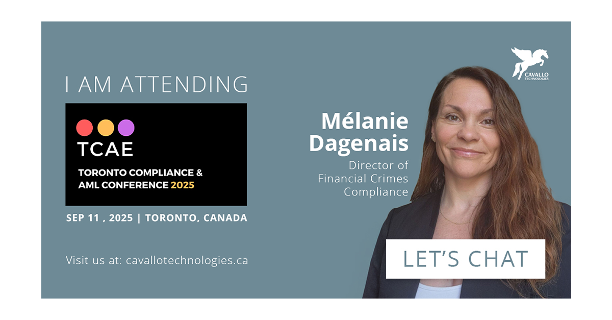 Toronto Compliance and AML Conference 2025