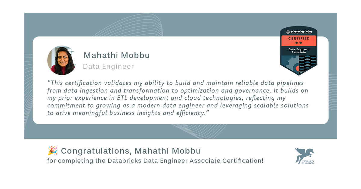 Databricks Data Engineering Skills