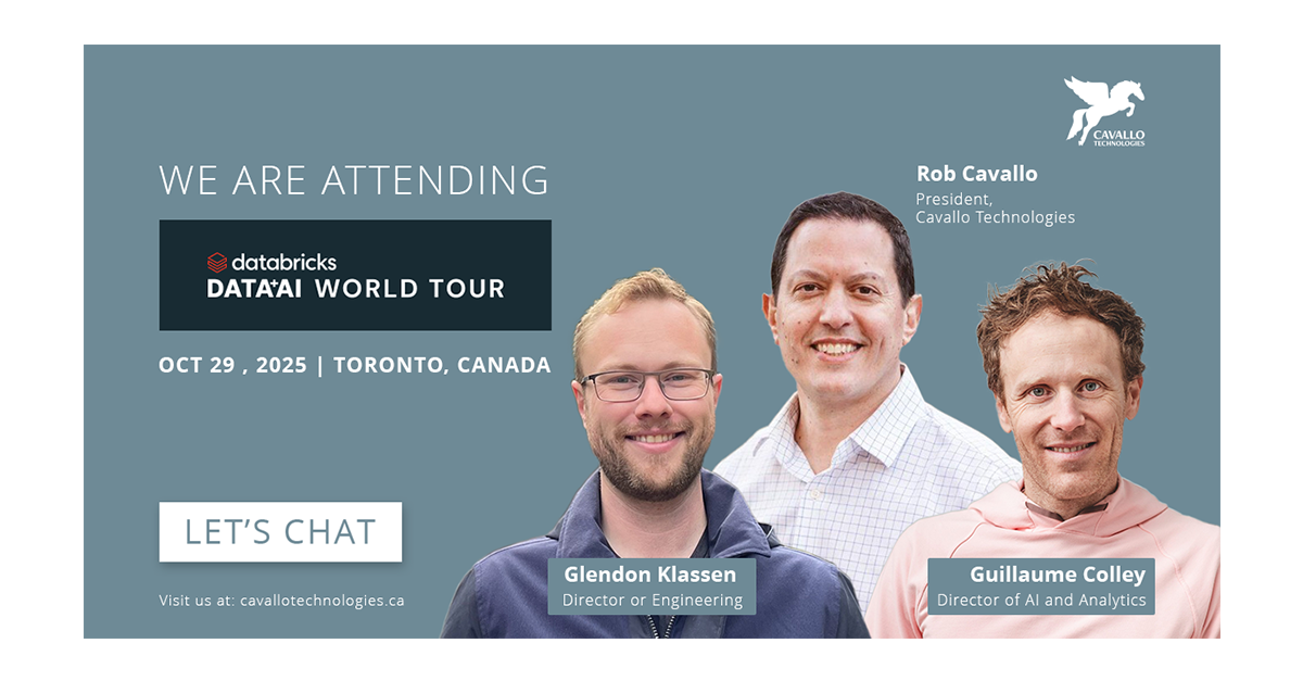 Data + AI World Tour 2025 Toronto