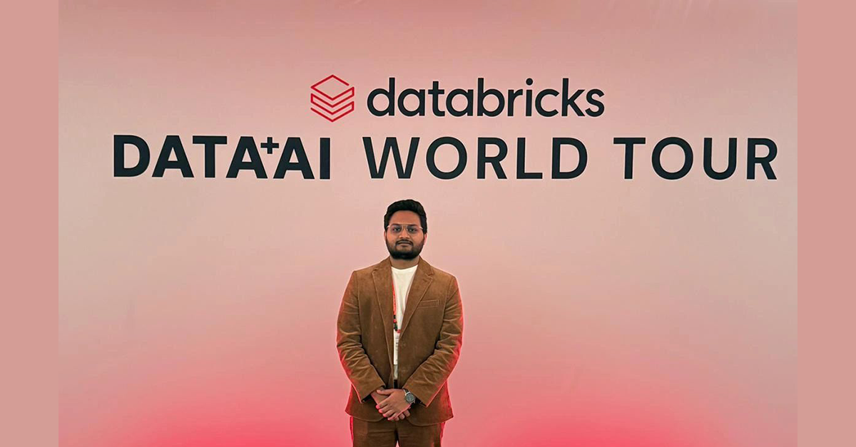 Databricks Data + AI World Tour in Toronto