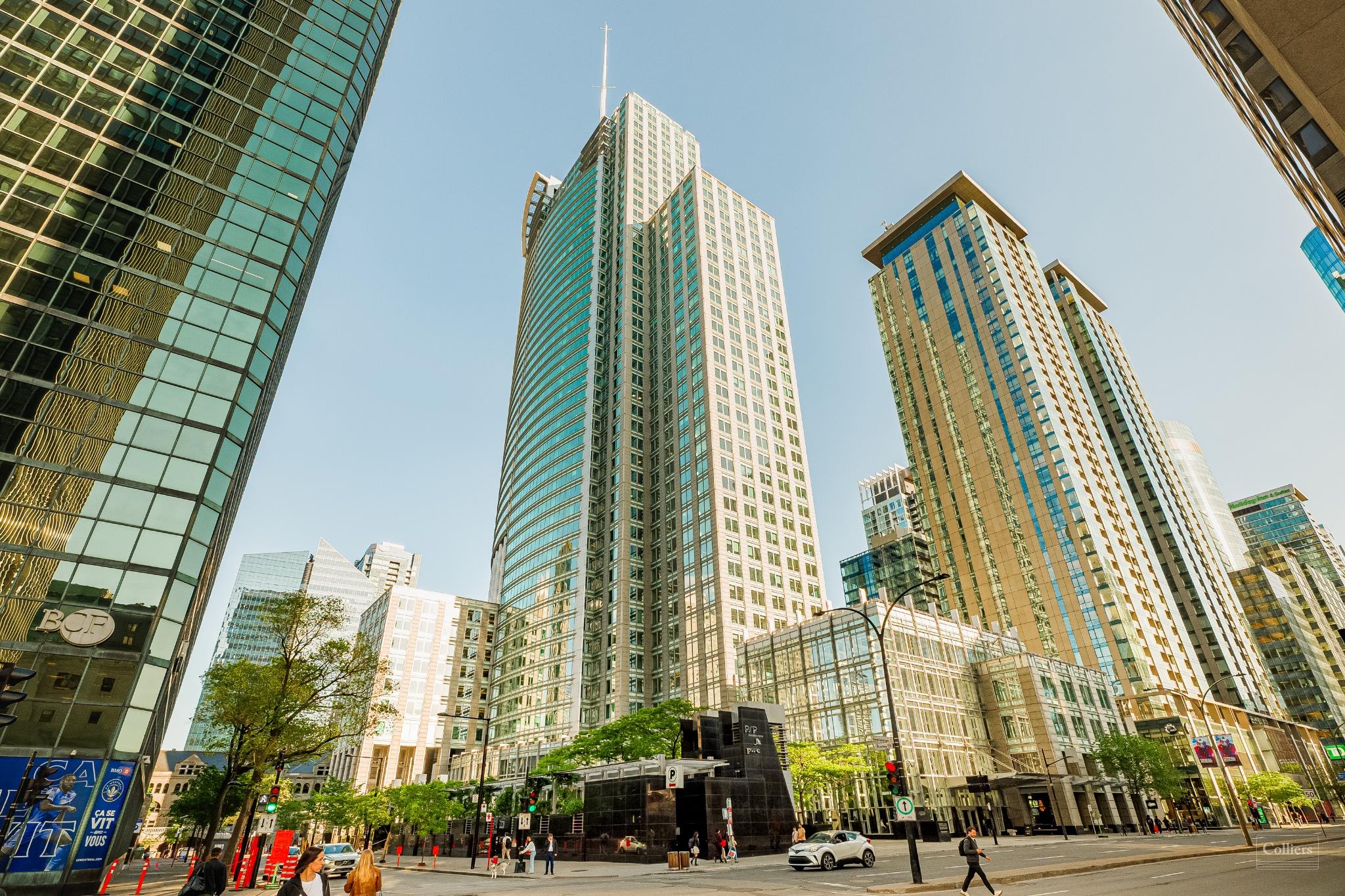 Montreal Office Opening