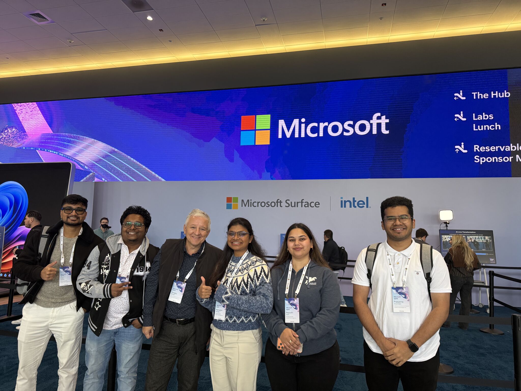 Microsoft Ignite 2025 – San Francisco Recap