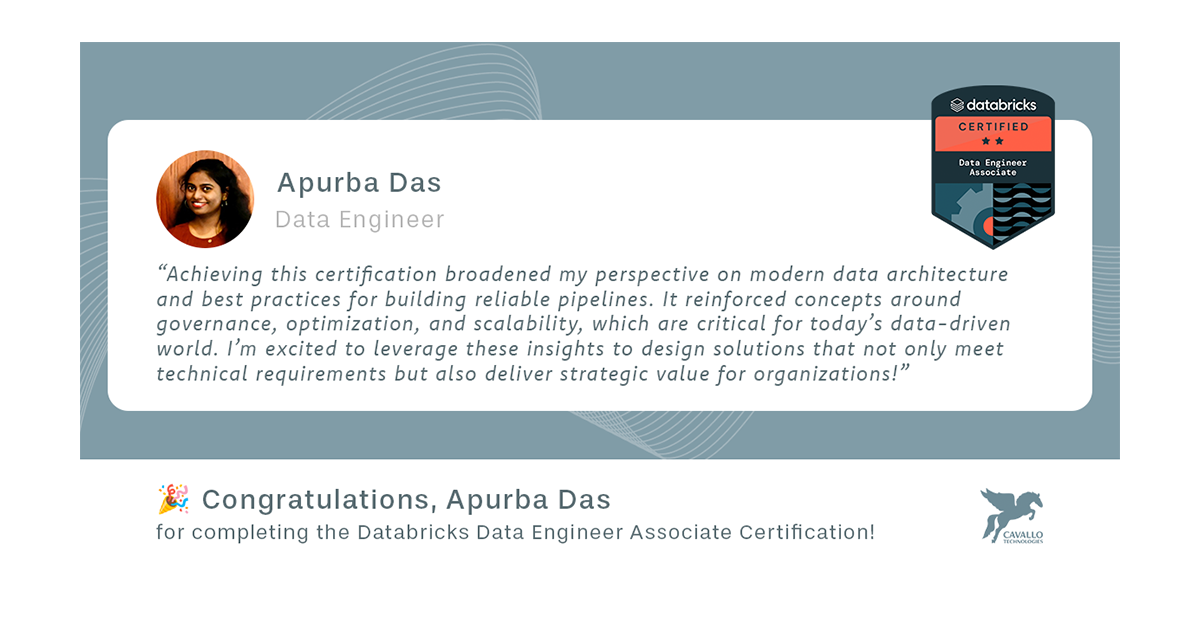 Celebrating Growth in Data Engineering