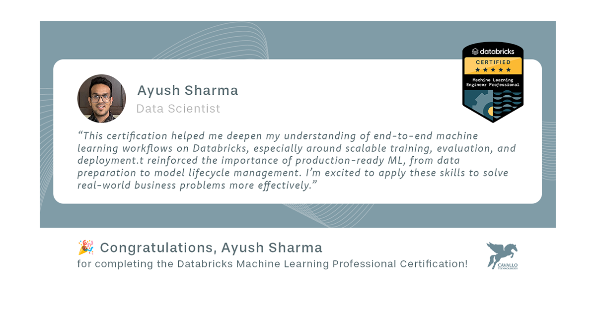 Advancing Excellence in Machine Learning