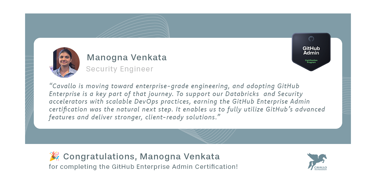 Github Certification