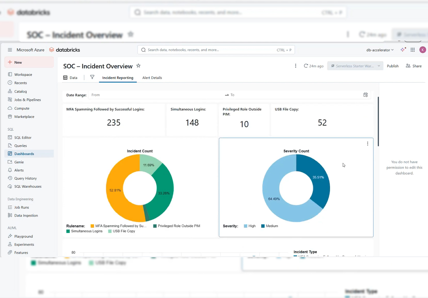 SIEM/SOAR Security Accelerator
