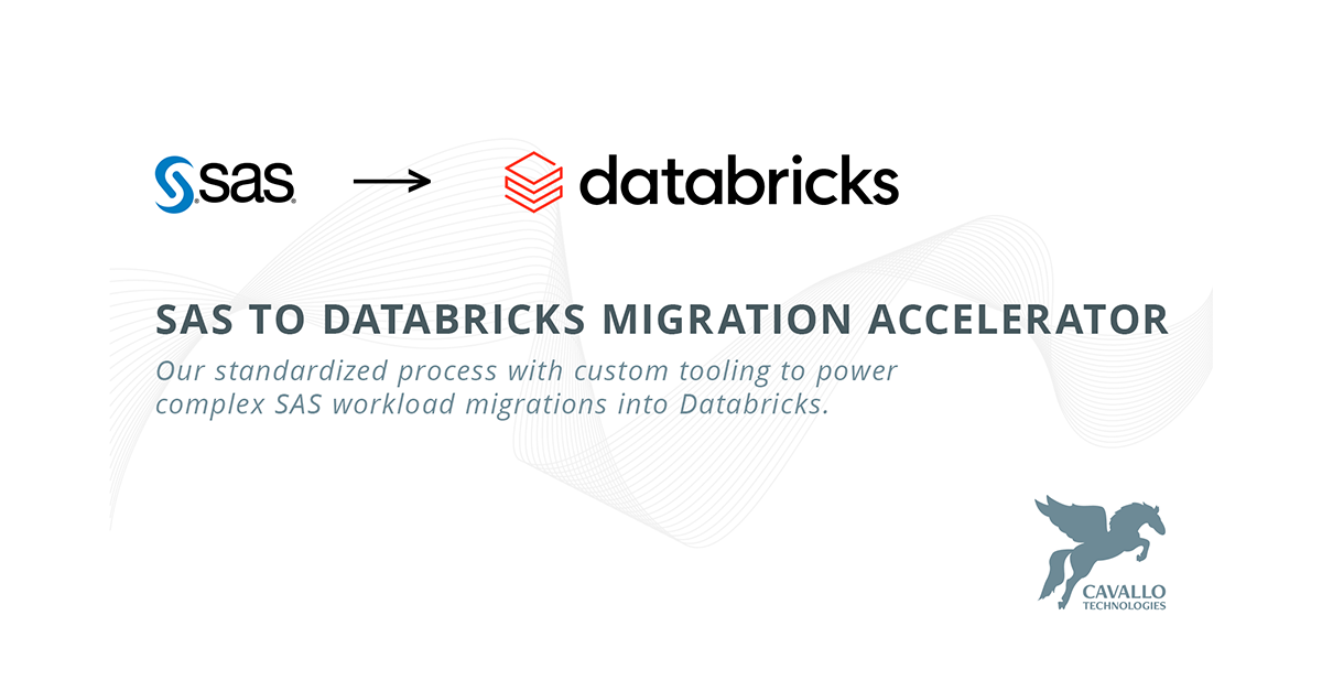 SAS to Databricks Migration Accelerator