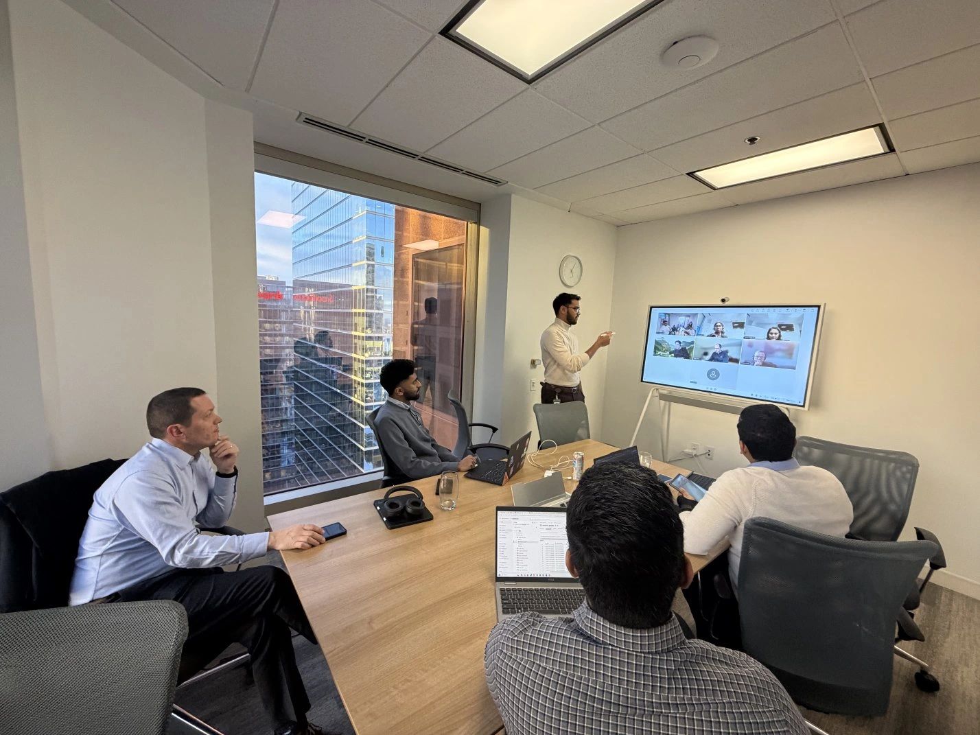 Cavallo Hackathon Recap