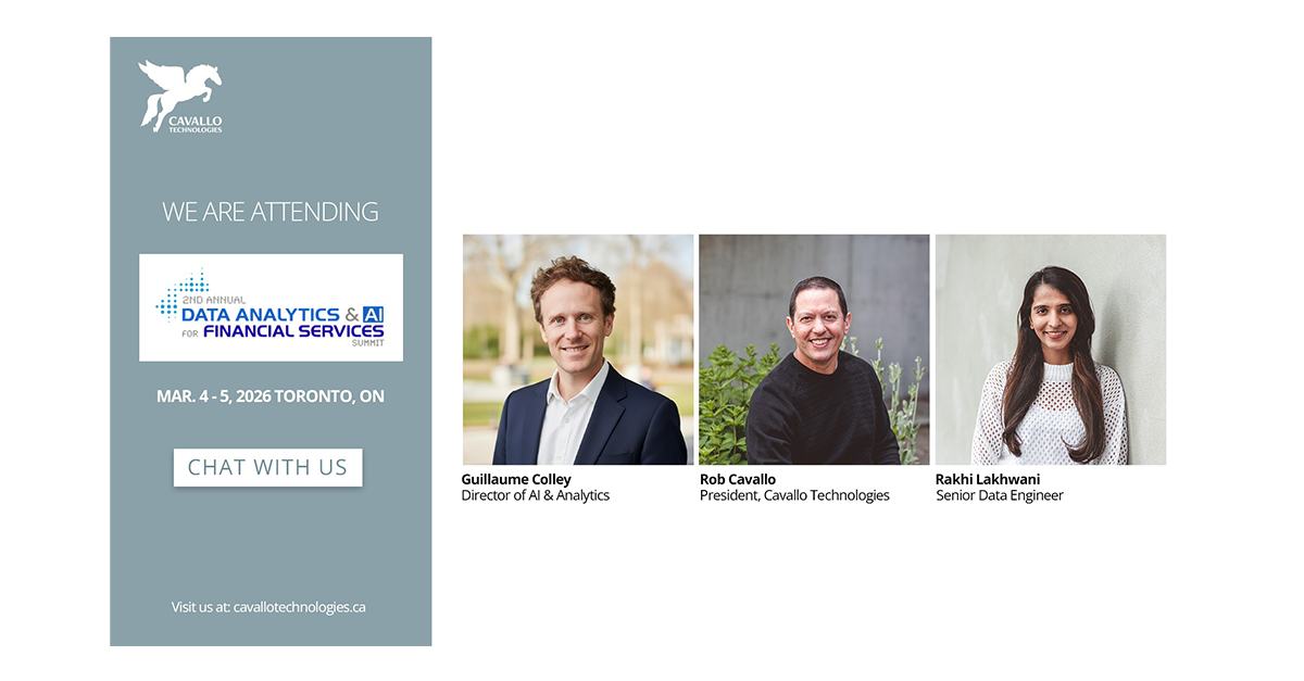 Data Analytics & AI for Financial Services Summit 2026