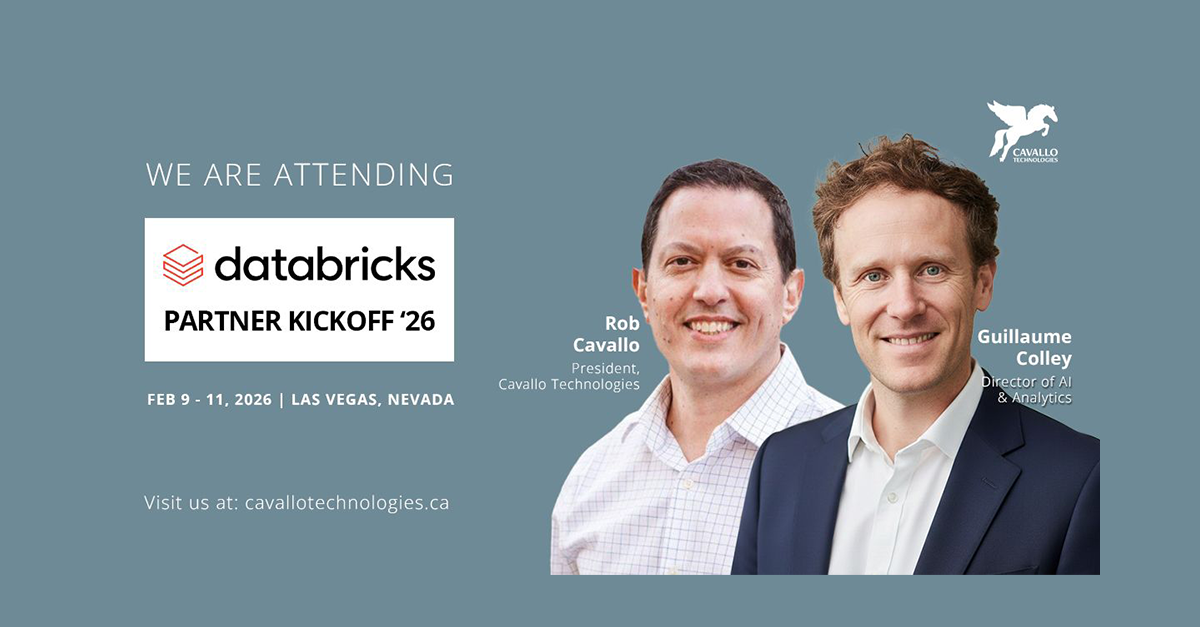 Databricks Partner Kickoff 2026 Las Vegas