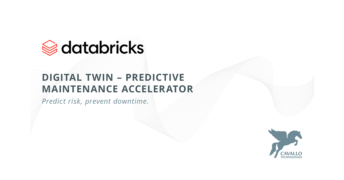 Digital Twin Predictive Maintenance Accelerator Demo